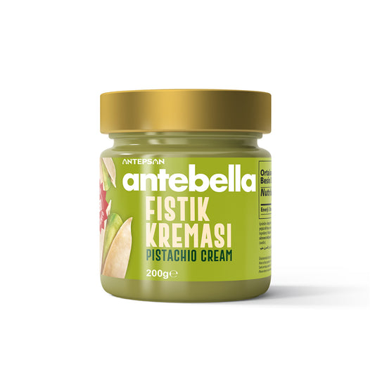 Antebella Spreadable Pistachio Spread 30% Pistachio 11.3 oz (320g) | TG Gourmet