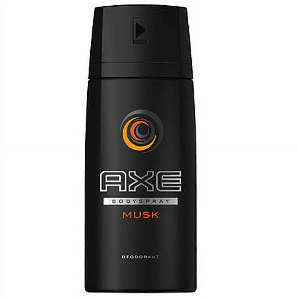 Axe Body Spray | 150ml/5.3 fl.oz | MUSK - Authentic Turkish & Mediterranean Food | TG Gourmet