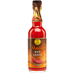 MELIS HOT SAUCE 100 ML - Authentic Turkish & Mediterranean Food | TG Gourmet