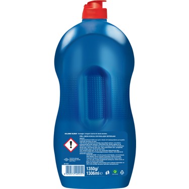 Pril Dishwashing Liquid Detergent Apple 18 fl oz (532ml) - Authentic Turkish & Mediterranean Food | TG Gourmet