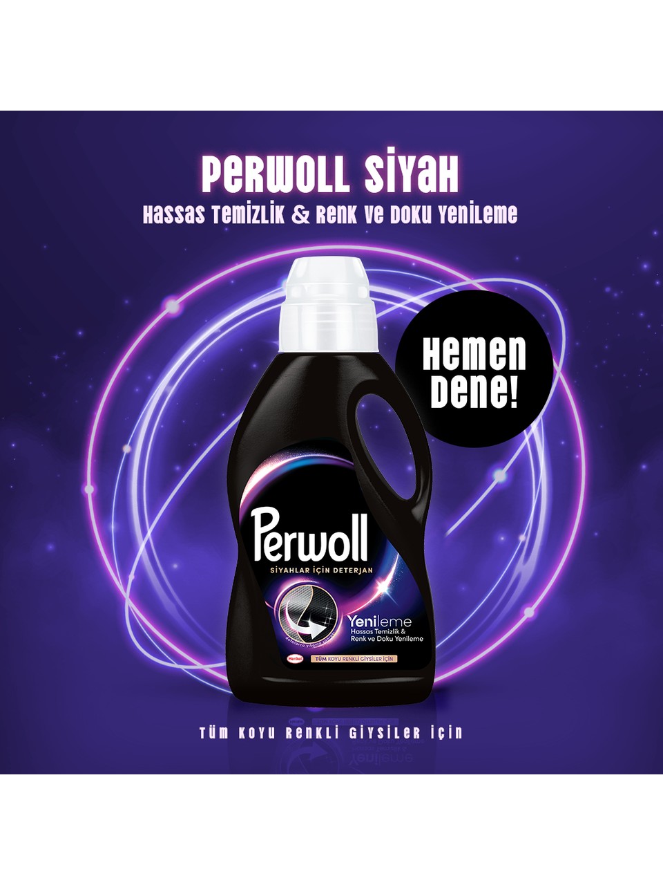 PERWOLL BLACK 1485 ML - Authentic Turkish & Mediterranean Food | TG Gourmet