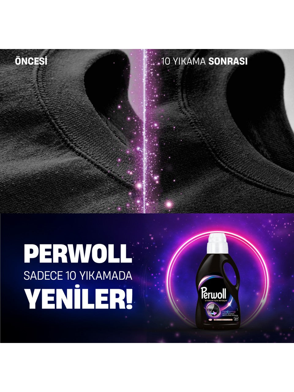 PERWOLL BLACK 1485 ML - Authentic Turkish & Mediterranean Food | TG Gourmet