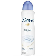 Dove Body Spray Original 150ml - Authentic Turkish & Mediterranean Food | TG Gourmet