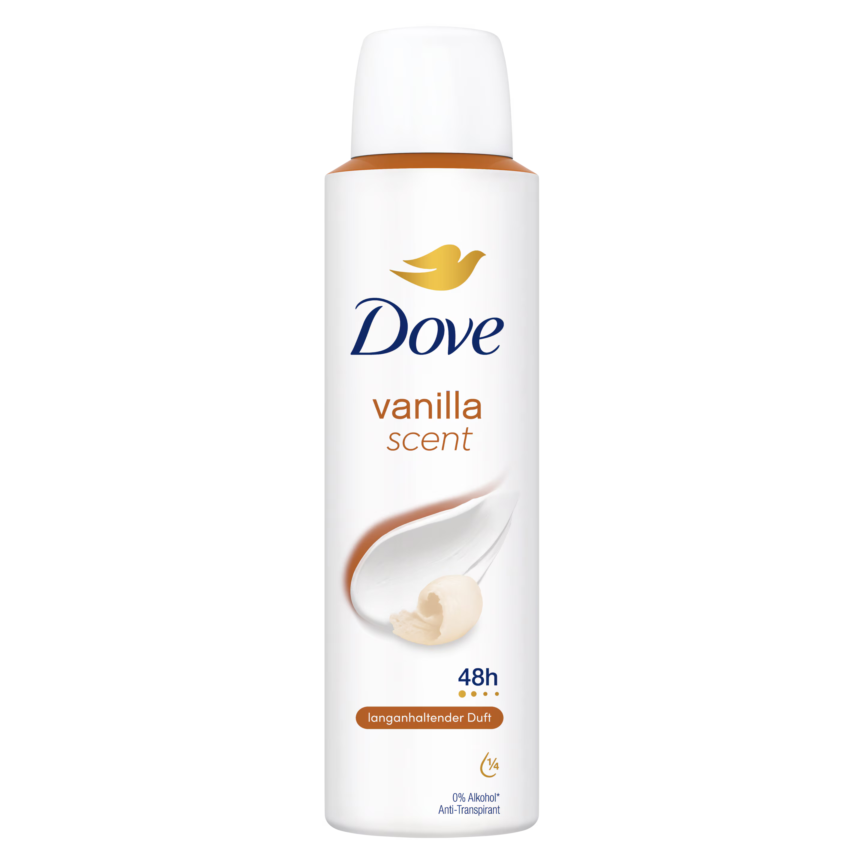 Dove Body Spray Vanilla 5.07 fl oz (150 ml) - Authentic Turkish & Mediterranean Food | TG Gourmet