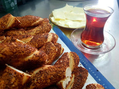 Maun Plain Bagel 110gr x 5 pcs - Authentic Turkish & Mediterranean Food | TG Gourmet