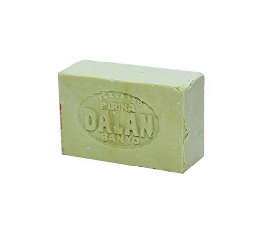 Dalan Olive Oil Soap Green || 180 gr x5 - Authentic Turkish & Mediterranean Food | TG Gourmet