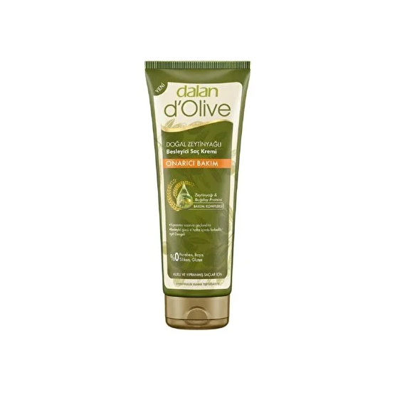 d'Olive CONDITIONER 6.76 fl. oz. (200ML) REPAIRING CARE - Authentic Turkish & Mediterranean Food | TG Gourmet