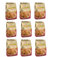 Ulker Hanımeller Cokodamla Chocolate Chips Cookies Pouch 5.29 oz (150g) x 9 pcs - Authentic Turkish & Mediterranean Food | TG Gourmet