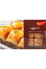 Maun Baklava With Pistachio 500 gr - TULUMBA
