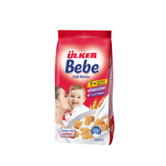 Ulker Baby Biscuits 14.11oz (400g) - Authentic Turkish & Mediterranean Food | TG Gourmet