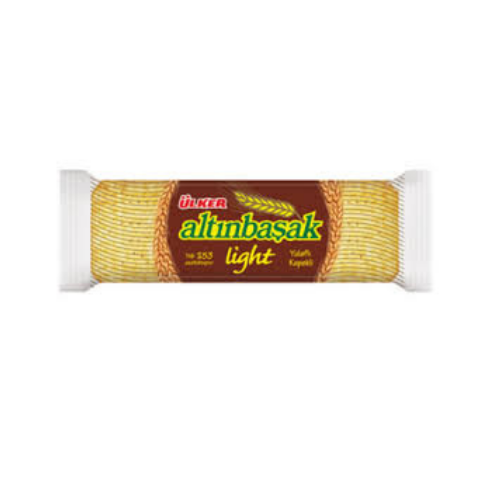 Ulker Altınbasak Oat Biscuits 5 ct, 8.11oz (230g) - Authentic Turkish & Mediterranean Food | TG Gourmet