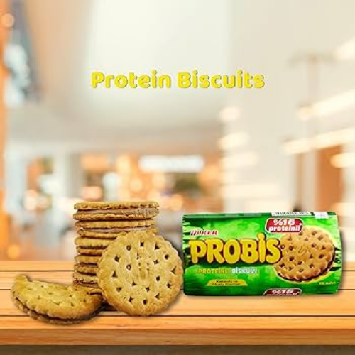 Ulker Probis Sandwich Biscuits 10ct x 0.99 oz (28g) - Authentic Turkish & Mediterranean Food | TG Gourmet