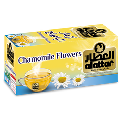 Alattar Chamomile Flower Tea 20 ct - Authentic Turkish & Mediterranean Food | TG Gourmet