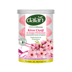 DALAN FRESH MINERALS CHERRY BLOSSOM 4x110 GR - Authentic Turkish & Mediterranean Food | TG Gourmet