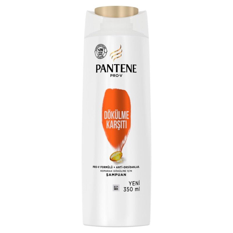 Pantene Pro - V Oil Therapy Shampoo 350ml - TULUMBA