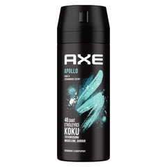 Axe Body Spray |150ml/5.3 fl.oz | APOLLO - Authentic Turkish & Mediterranean Food | TG Gourmet