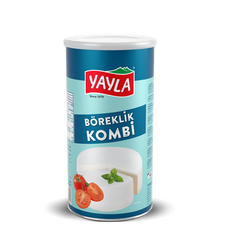 YAYLA COMBI WHITE CHEESE ( BOREKLIK) 28.2 OZ (800G) - Authentic Turkish & Mediterranean Food | TG Gourmet