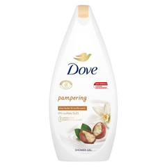DOVE BODY WASH 720 ML (23.35OZ) CALMING SHEA BUTTER & VANILLA - Authentic Turkish & Mediterranean Food | TG Gourmet