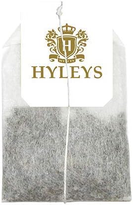 HYLEYS WELLNESS TEA DETOX & MINT 1.32oz X 25pc - Authentic Turkish & Mediterranean Food | TG Gourmet
