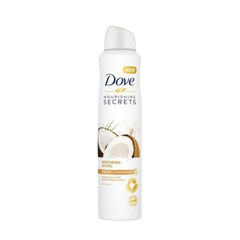 Dove Body Spray Restoring Ritual (Coconut / Jasmine) 250ml - Authentic Turkish & Mediterranean Food | TG Gourmet