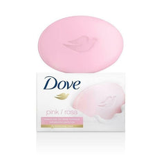 Dove Beauty Bar Pink 4.76 oz (135g) - 1/4 Moisturizing Cream | TG Gourmet
