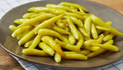 MELIS CAYENNE PEPPERS 2650 ML - Kosher - Authentic Turkish & Mediterranean Food | TG Gourmet