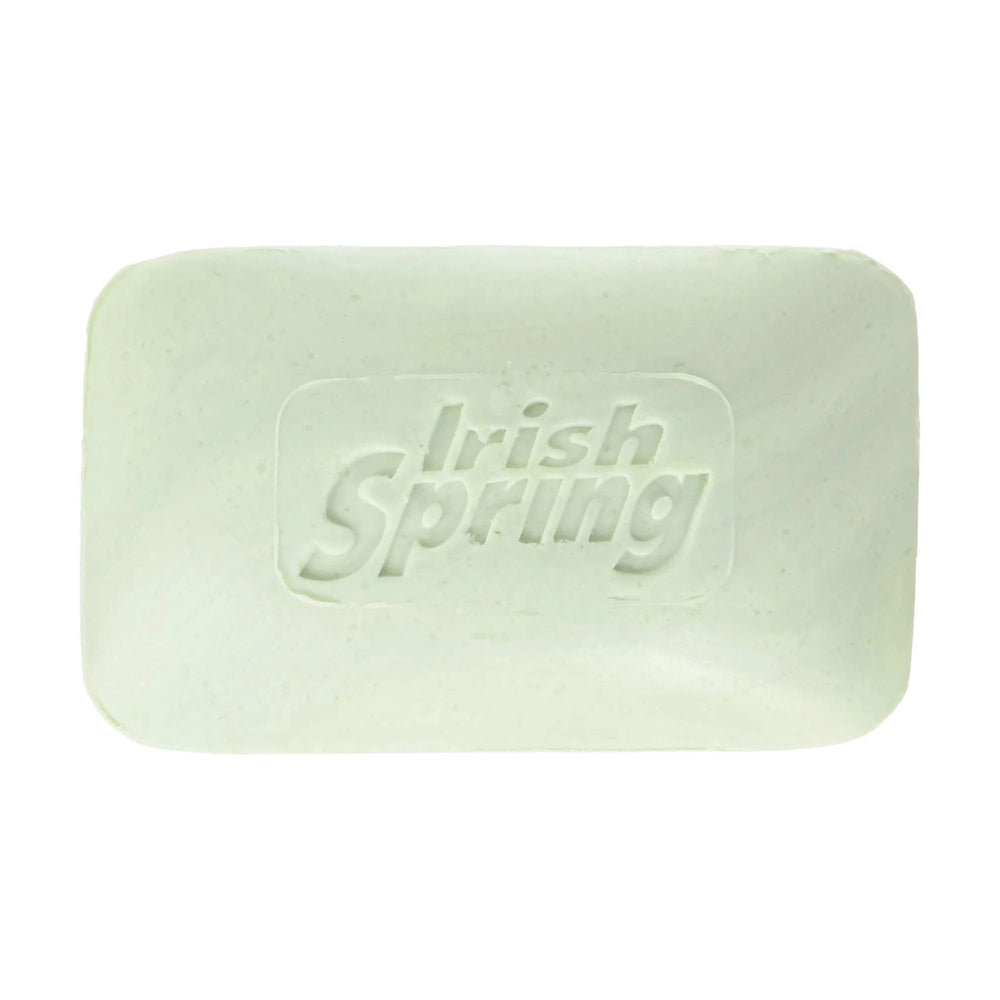 IRISH SPRING BAR SOAP ALOE VERA 3x3.75oz - Authentic Turkish & Mediterranean Food | TG Gourmet