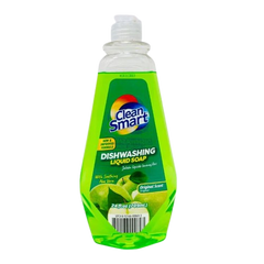 CLEAN SMART DISHWASHING LIQUID || ORIGINAL || 24 fl.oz/12 - Authentic Turkish & Mediterranean Food | TG Gourmet