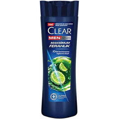 Clear Men Shampoo 11.8 fl oz Maximum Refreshment Anti-Dandruff - Authentic Turkish & Mediterranean Food | TG Gourmet