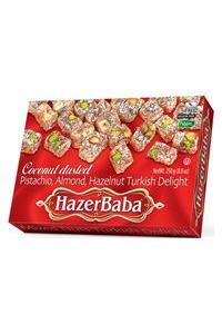 Hazerbaba Mixed Nuts Coconut 8.8oz (250g) Box - TULUMBA