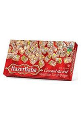 Hazerbaba Mixed Nuts Coconut 12x16oz (454g) Box - TULUMBA