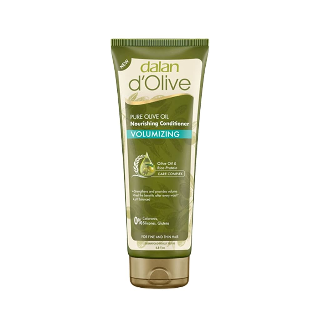 DALAN D'OLIVE CONDITIONER VOLUMIZING 200ml - Authentic Turkish & Mediterranean Food | TG Gourmet