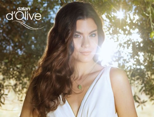 d'Olive SHAMPOO | 13.5 fl. oz. (400ML) | NEW | REPAIRING CARE - Authentic Turkish & Mediterranean Food | TG Gourmet