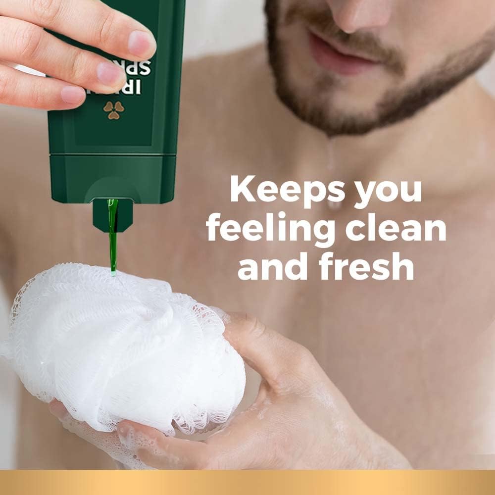 IRISH SPRING BODY WASH 20 OZ MOUNTAIN CHILL - Authentic Turkish & Mediterranean Food | TG Gourmet
