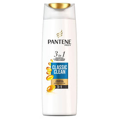 Pantene Pro - V 3in1 Classic Clean Shampoo 350ml - TULUMBA