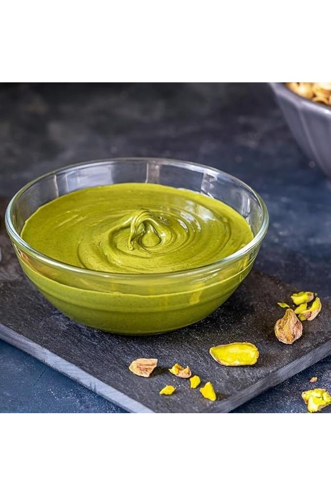 Antebella Pistachio Cream 30% pistachio 7.05 oz jar