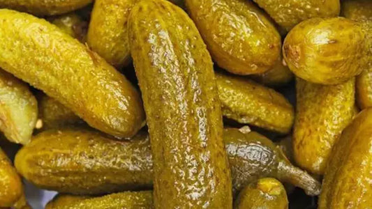 MELIS PICKLED GHERKINS 720 ML (24.3 FL OZ) - Authentic Turkish & Mediterranean Food | TG Gourmet