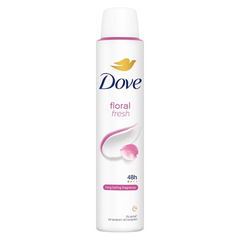 Dove Body Spray Floral Fresh (150ml) - Authentic Turkish & Mediterranean Food | TG Gourmet