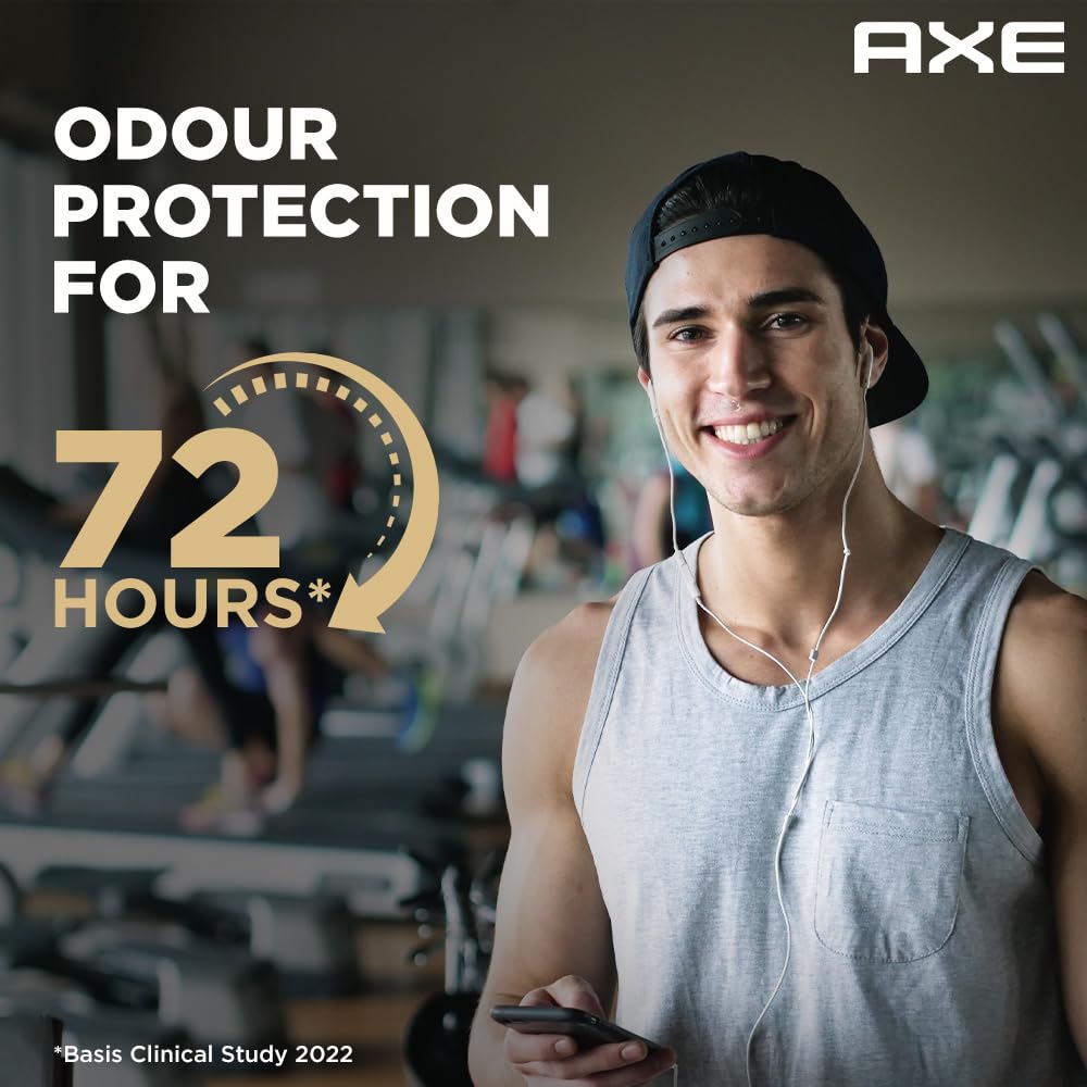 Axe Body Spray 150ml (5.3 fl.oz) GOLD TEMPTATION - Authentic Turkish & Mediterranean Food | TG Gourmet