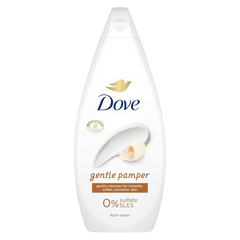 DOVE BODY WASH 720 ML (23.35OZ) GENTLE PAMPER - Authentic Turkish & Mediterranean Food | TG Gourmet