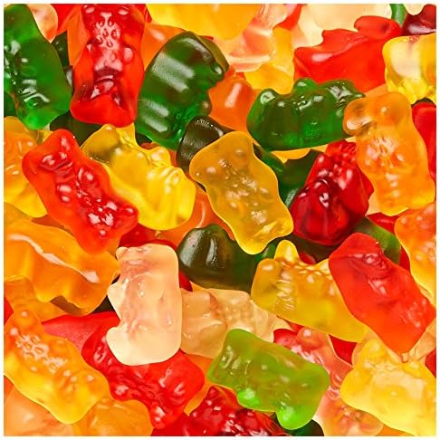 HARIBO GOLD BEAR 2.82 oz (80gr) - Authentic Turkish & Mediterranean Food | TG Gourmet