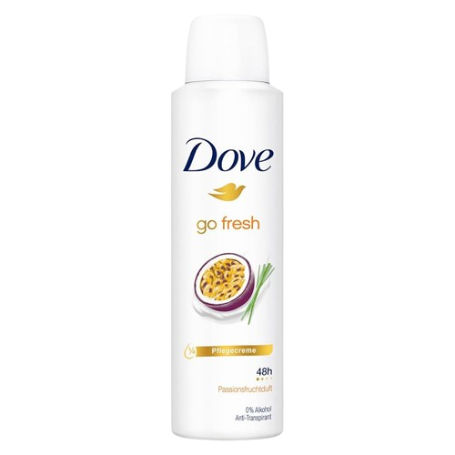 Dove Body Spray Fruity Fresh (150ml) - Authentic Turkish & Mediterranean Food | TG Gourmet
