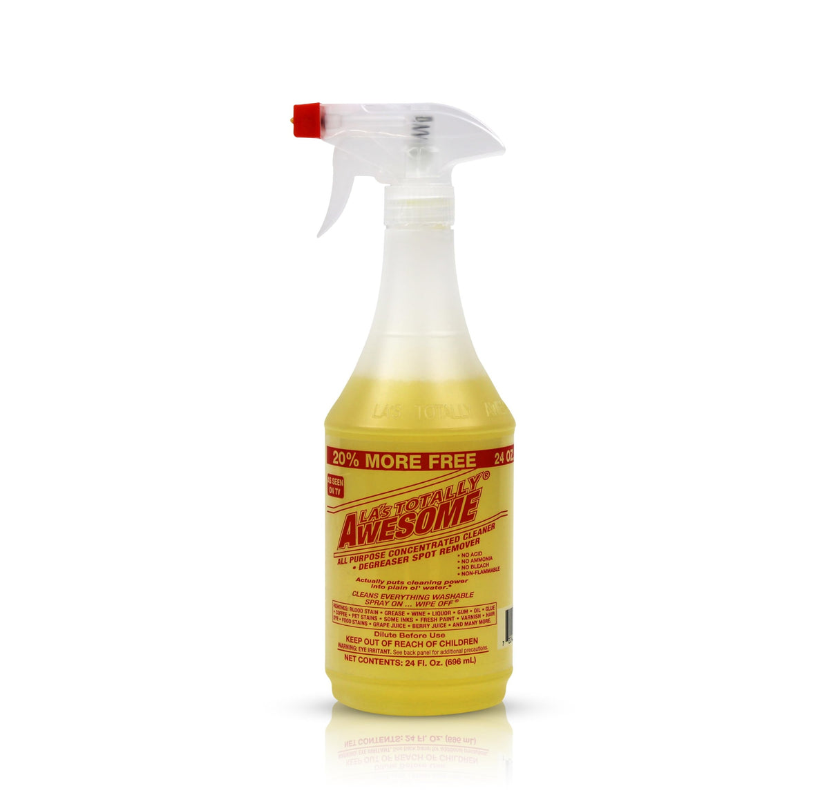 AWESOME CLEANER.W TRIGGER 128 OZ - Authentic Turkish & Mediterranean Food | TG Gourmet