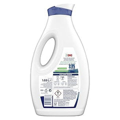 Omo Liquid Laundry Detergent Active Cold Power 58 fl oz - Authentic Turkish & Mediterranean Food | TG Gourmet