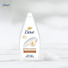 DOVE BODY WASH 15.2OZ (450 ML) GENTLE PAMPER - Authentic Turkish & Mediterranean Food | TG Gourmet