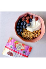 Sunny Fruit Organic Strawberry 5pk 0.7oz - TULUMBA