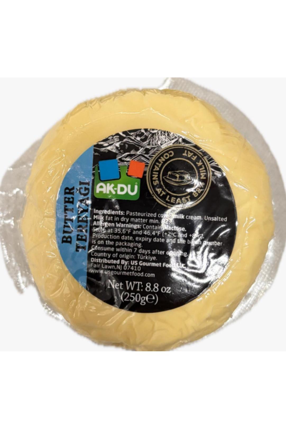 AKDU BUTTER 250GR