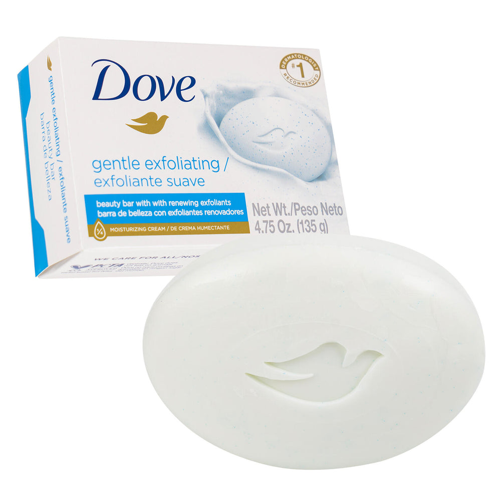 DOVE BAR SOAP | 135G (4.76 OZ) || EXFOLIATE - Authentic Turkish & Mediterranean Food | TG Gourmet