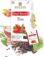 HYLEYS COLON CLEANSE GOJI BERRY 1.32oz - Kosher - Authentic Turkish & Mediterranean Food | TG Gourmet