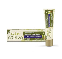 D'OLIVE Intensive Care Hand & Body Cream 20ml - Authentic Turkish & Mediterranean Food | TG Gourmet